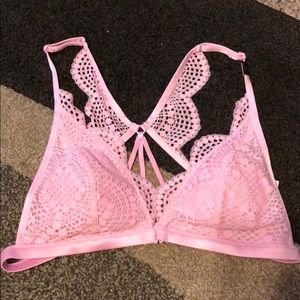 Victoria’s Secret PINK Lace Bra